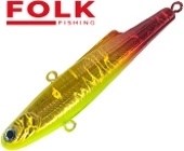 Воблер Folkfishing (Vib) Sly 110мм 33гр