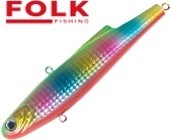 Воблер Folkfishing (Vib) Sly 130мм 44гр