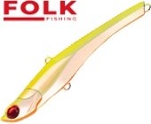 Воблер Folkfishing (Vib) Verhoglyad 110мм 42гр