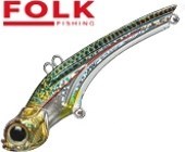 Воблер Folkfishing (Vib) Alien