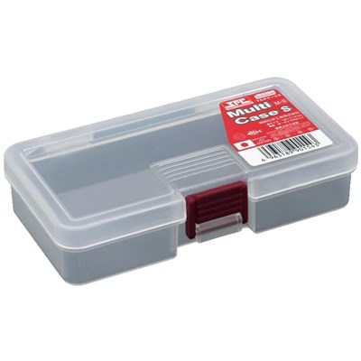 Коробка рыболовная Meiho SFC Multi Case S 138x77x31мм MH-SFC-MC-S