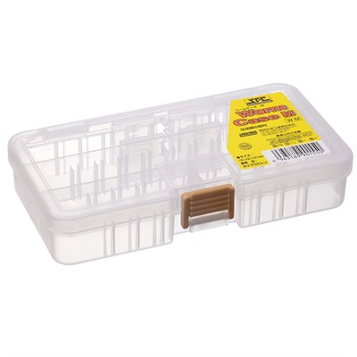 Коробка рыболовная Meiho SFC Worm Case M 161x91x31мм MH-SFC-WC-M