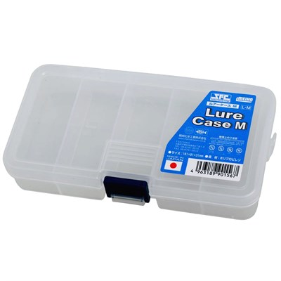 Коробка рыболовная Meiho SFC Lure Case M 161x91x31мм MH-SFC-LC-M