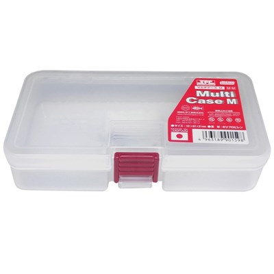 Коробка рыболовная Meiho SFC Multi Case M 161x91x31мм MH-SFC-MC-M
