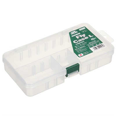 Коробка рыболовная Meiho SFC Fly Case L 186x103x34мм MH-SFC-FC-L
