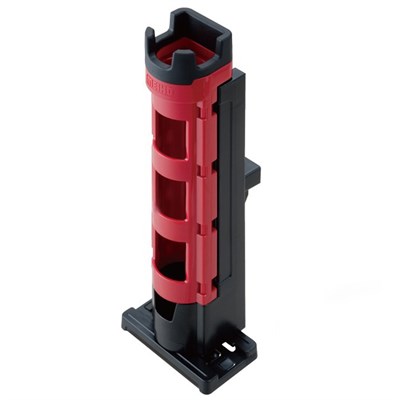 Держатель для удилища Meiho Rod Stand BM-280 Red/Black MH-BM-280-Red-Black
