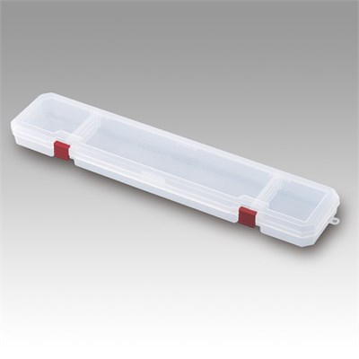 Коробка рыболовная Meiho Long Case 500 Clear 513x109x44мм MH-LC-500-Clear