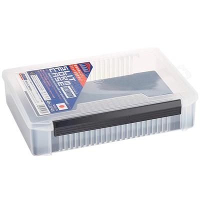 Коробка рыболовная Meiho Slit Form Case SC-3020NDDM Clear 255x190x60мм MH-SC-3020NDDM-Clear