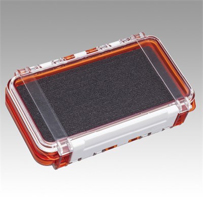 Коробка рыболовная Meiho Bousui Case WG-2 Red 175x105x43мм MH-WG-2-Red