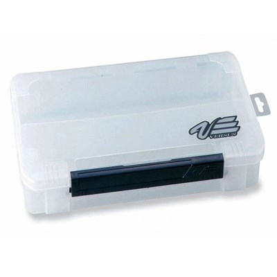 Коробка рыболовная Versus VS-3043NDD Clear 356x230x82мм VS-3043NDD-Clear