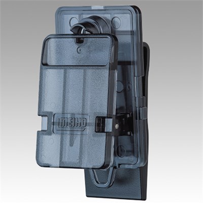 Держатель для лески Meiho Leader Clip BM-S MH-LC-BM-S