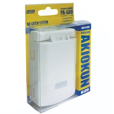 Коробка рыболовная Meiho PREMIUM AKIOKUN PA-6DD 97x64x30мм MH-PA-6DD