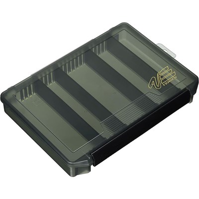 Коробка рыболовная Versus VS-3020NDM Black 255x190x40мм VS-3020NDM-Black