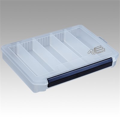 Коробка рыболовная Versus VS-3020NDM Clear 255x190x40мм VS-3020NDM-Clear