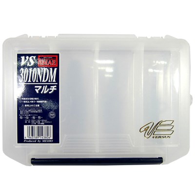 Коробка рыболовная Versus VS-3010NDM Clear 205x145x40мм VS-3010NDM-Clear