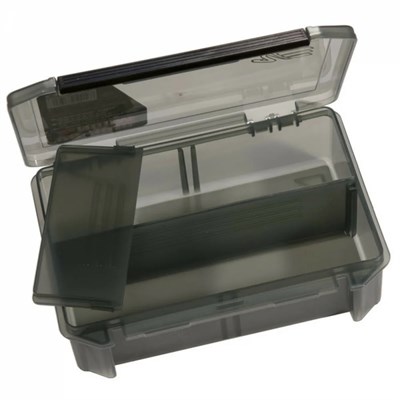 Коробка рыболовная Versus VS-3010NDDM Black 205x145x60мм VS-3010NDDM-Black