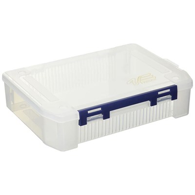 Коробка рыболовная Versus VS-1200NDDM Clear 255x190x60мм VS-1200NDDM-Clear