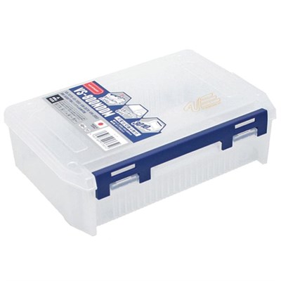 Коробка рыболовная Versus VS-800NDDM Clear 205x145x60мм VS-800NDDM-Clear