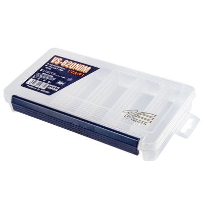 Коробка рыболовная Versus VS-820NDM Clear 233x127x34мм VS-820NDM-Clear