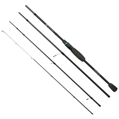 Спиннинг Favorite Blue Bird Compact BB1-764UL-T 2.30m 1-7g Fast 1693.05.45