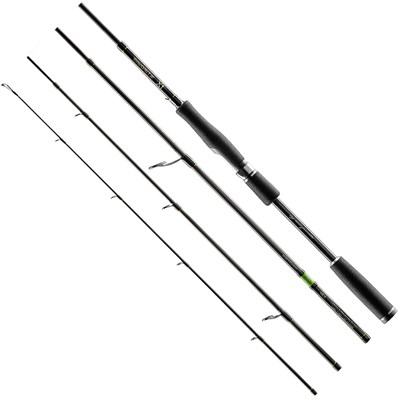 Спиннинг Favorite X1 Travel-764M 2.29m 7-24g Ex.Fast 1693.04.87