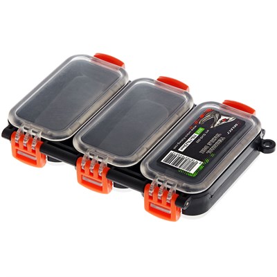 Коробка Select Terminal Tackle Box SLHS-005 11.5x7.9x2.3см 1870.30.46