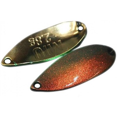 Блесна FOREST Maziora MIU 2.8гр #05 BFMMIU2805