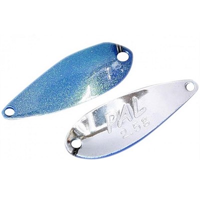 Блесна FOREST Maziora PAL 2.5гр #02 BFMPAL2502