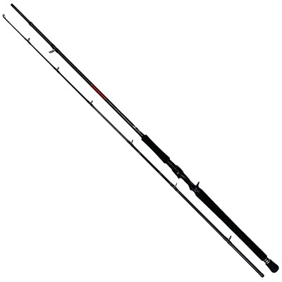 Спиннинг Zetrix HellHound DarkBlood кастинговый HHDC-862BPT MAX 240G HHDC-862BPT