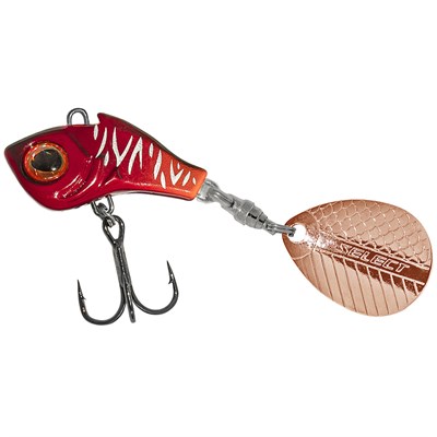 Блесна Select Tail Spinner Turbo-II 29мм 17.0гр #06 BSTST1706