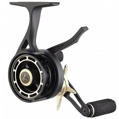 катушка зимняя ZETRIX URSA 2.7:1 Champagne Gold KZZU-ChG