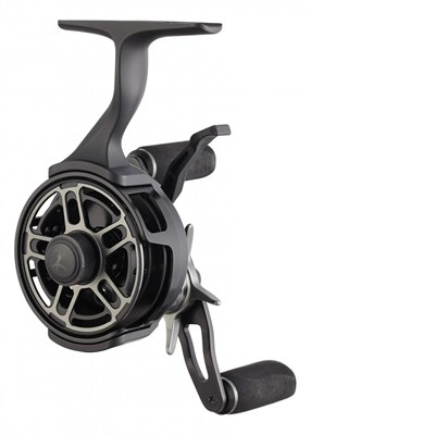 катушка зимняя ZETRIX URSA MCS 2.5:1 Graphite KZZU-MCS-Graphite