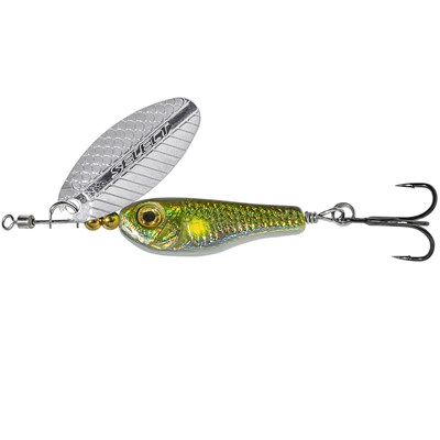 Блесна Select Heli-X #0 18мм 3.0гр #09 BSHX03009