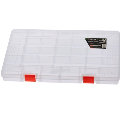 Коробка Select Lure Box SLHX-0324 37.5х22.5х3.5см 1870.38.48
