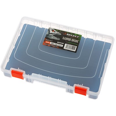 Коробка Select Lure Box SLHX-1011F 28х19.5х4.5см EVA 1870.38.51
