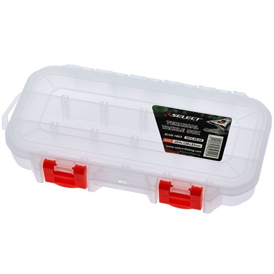 Коробка Select Terminal Tackle Box SLHX-1803 25.4х12.8х3.3см 1870.38.56