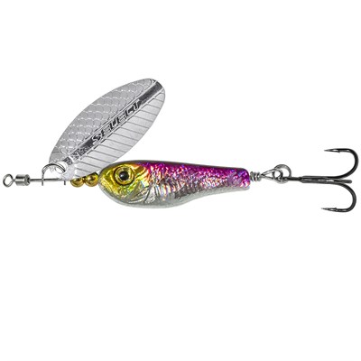 Блесна Select Heli-X #1 24мм 5.0гр #08 BSHX15008