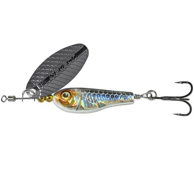 Блесна Select Heli-X #4 37мм 14.0гр #07 BSHX41407