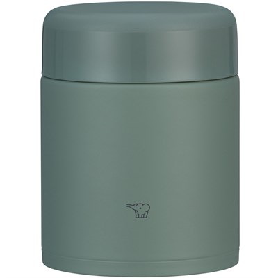 Термоконтейнер Zojirushi SW-KA40-GM SWKA40GM