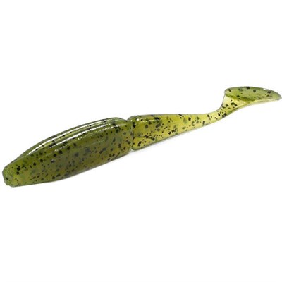 Силикон Sawamura One'Up Shad 6.0" #011 (4 шт/уп) SWSH6011