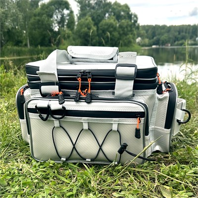 Термо-сумка Mifine 55087-3723S 37*23*30 серая 55087-3723S