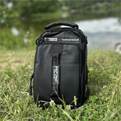 Рюкзак Mifine 55088-3420 34*20*9 Чёрный 55088-3420