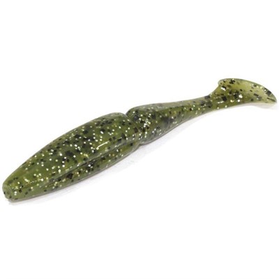 Силикон Sawamura One'Up Shad 5.0" #045 (5 шт/уп) SWSH5045