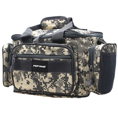 Сумка Mifine 55009-PIX 15л 36*20*22 Pixel 55009-PIX