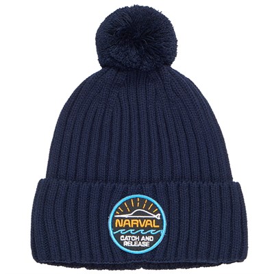 Шапка Narval Catch and Release с подкладкой из флиса цв:синий VGBCHTNCRBA
