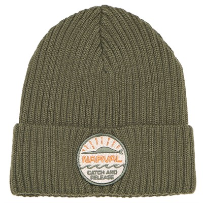 Шапка Narval Catch and Release с подкладкой из флиса цв:хаки VGBCHTNCROA
