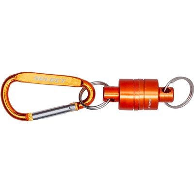 Карабин рыболовный с магнитом Select SL-MGN 1870.38.77