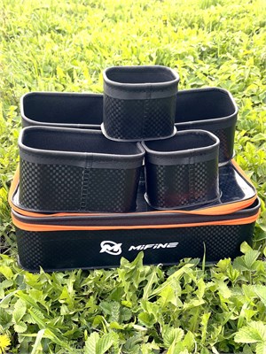 Набор канов Mifine 6в1 YN371722 YN371722