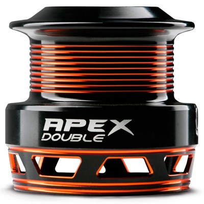 Запасная шпуля Brain Apex Double 6000 алюминий 1858.42.62