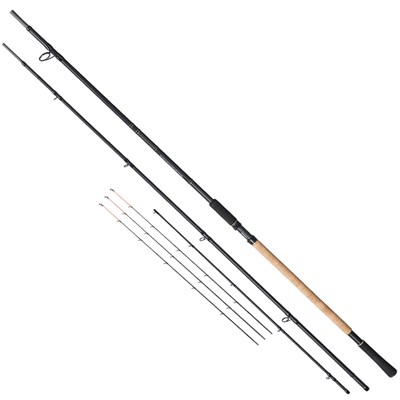 Удилище фидерное Brain Distanza BDF-420XH 14" 4.20m max 160g 1858.40.96